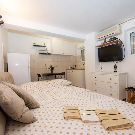 Studio Apartment Silva Κότορ Εξωτερικό φωτογραφία