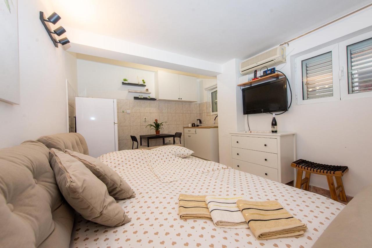 Studio Apartment Silva Κότορ Εξωτερικό φωτογραφία