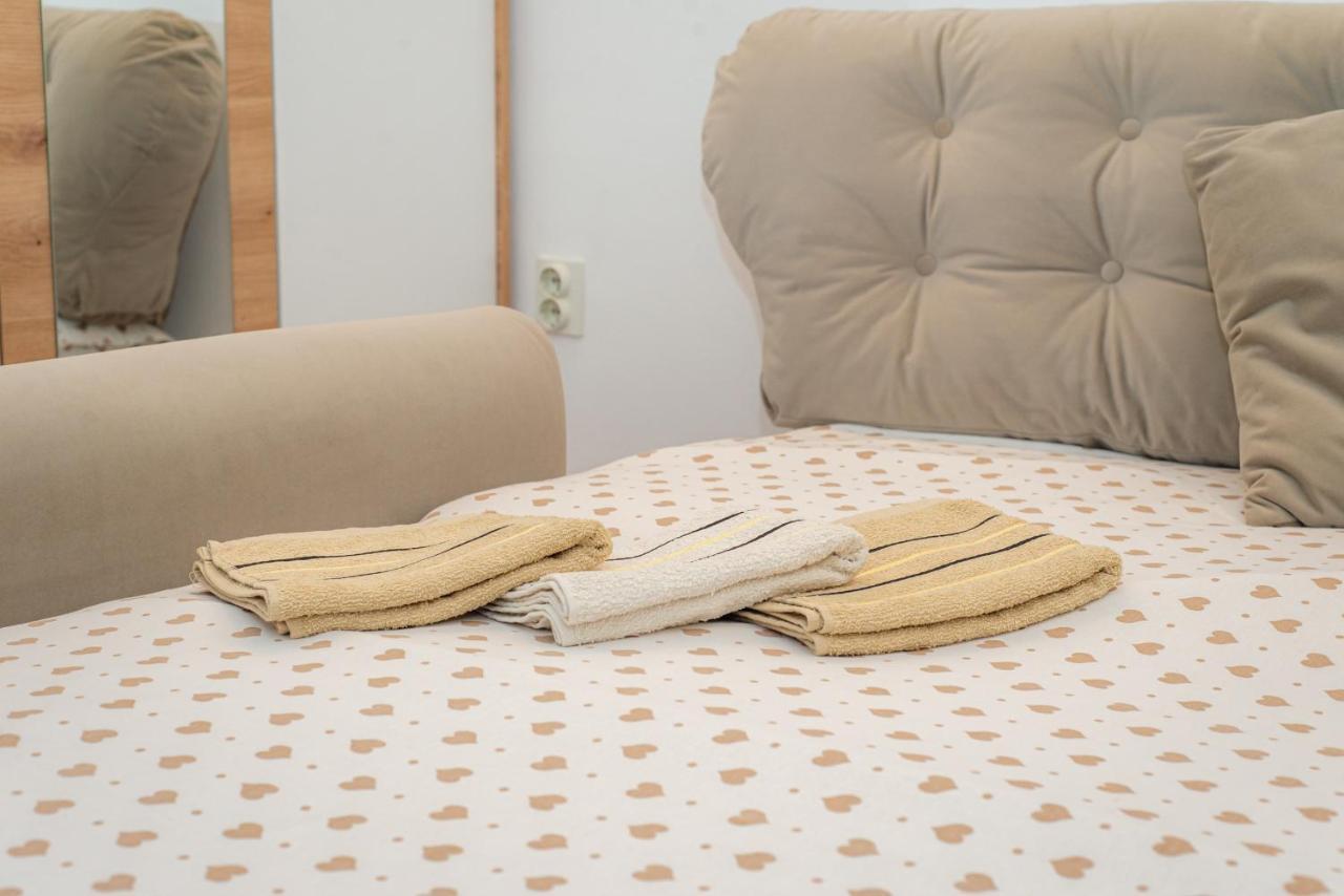 Studio Apartment Silva Κότορ Εξωτερικό φωτογραφία