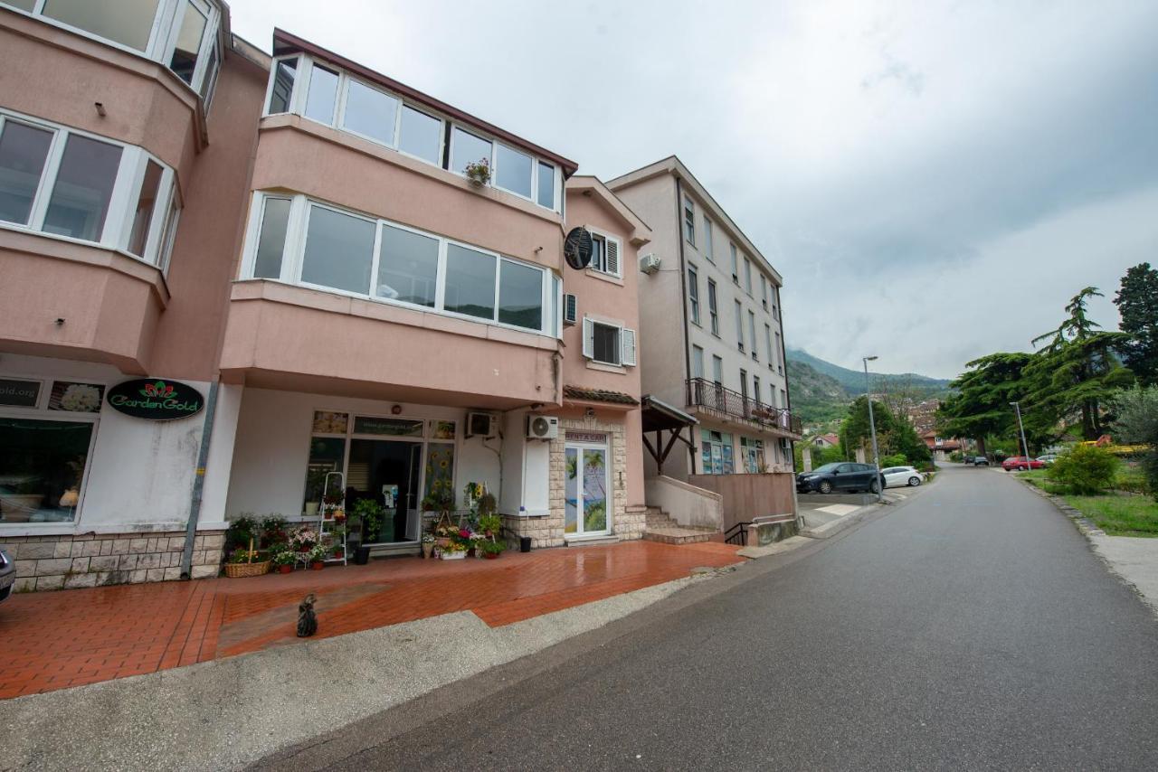 Studio Apartment Silva Κότορ Εξωτερικό φωτογραφία