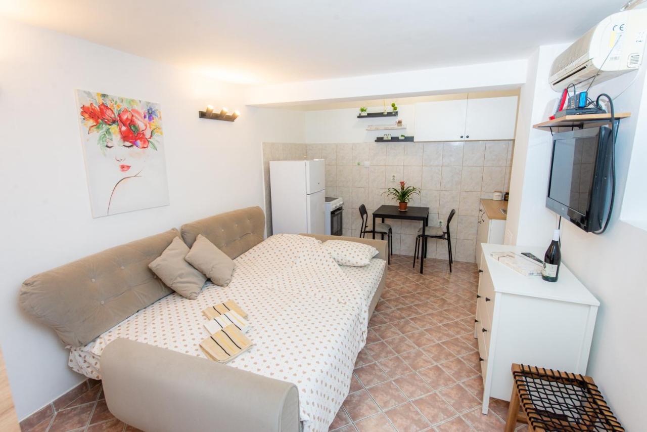 Studio Apartment Silva Κότορ Εξωτερικό φωτογραφία