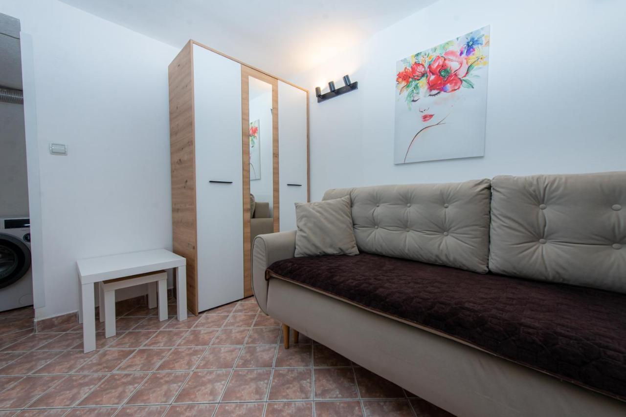 Studio Apartment Silva Κότορ Εξωτερικό φωτογραφία