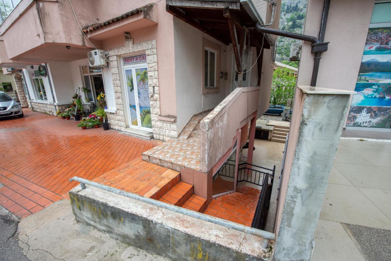 Studio Apartment Silva Κότορ Εξωτερικό φωτογραφία