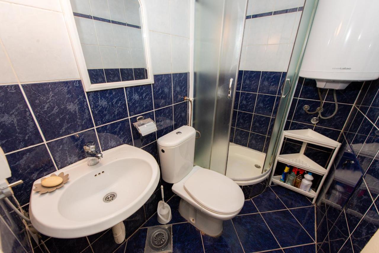 Studio Apartment Silva Κότορ Εξωτερικό φωτογραφία