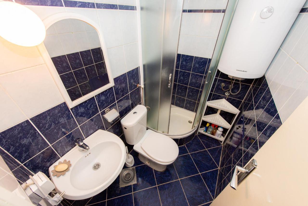 Studio Apartment Silva Κότορ Εξωτερικό φωτογραφία